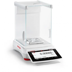 Ohaus Explorer Semi-Micro z legalizacją (82g / 120g) - EXR125DM - 31059132