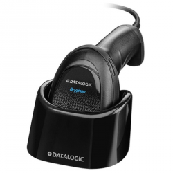 Datalogic Uchwyt na biurko lub ścianę, czarny, do czytników Gryphon GD4500/GD4600 ( HLD-G041-BK ) 