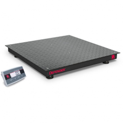 Ohaus Defender 2500 Stal malowana (1500kg) i-DF25P1500D1L - 30936612