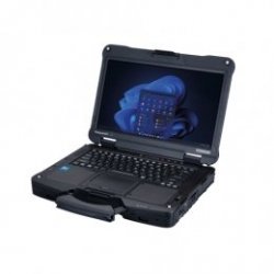 Panasonic TOUGHBOOK 55, Panasonic TOUGHBOOK 55, USB, USB-C, RS232, BT, Ethernet, Wi-Fi, układ US 