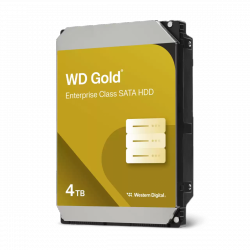 Dysk serwerowy HDD WD Gold DC HA750 WD4004FRYZ (4 TB; 3.5; SATA)