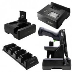 KOAMTAC charging station, 2 slots   ( 896061 ) 