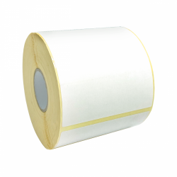 Etykieta termiczna papierowa biała 105x60mm 500szt