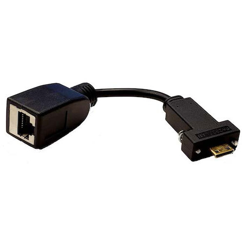 Zebra Adapter Ethernet dla tabletów ET80/85 - CBL-ET8X-E1-01