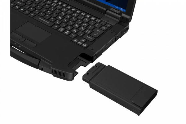 Laptop wzmocniony Panasonic TOUGHBOOK 56 Mk1 ( FZ-56AZ00DB4 )