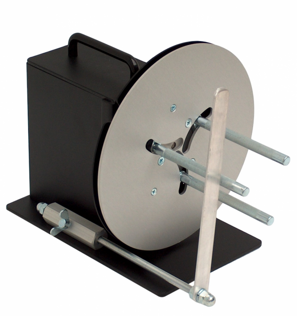 Labelmate Regulowany boczny stabilizator materiału APG‑MC, do serii Mini‑CAT ( LMX441 )