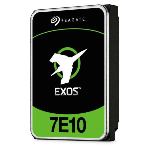 Dysk serwerowy HDD Seagate Exos 7E10 ST8000NM017B (8 TB; 3.5"; SATA)