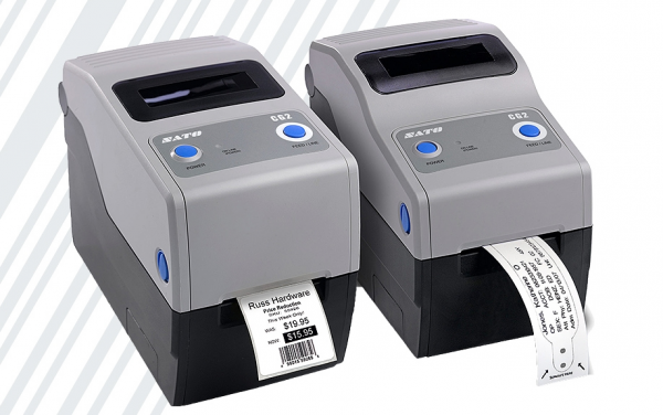 Biurkowa drukarka Sato CG408DT ( WWCG08062Z )