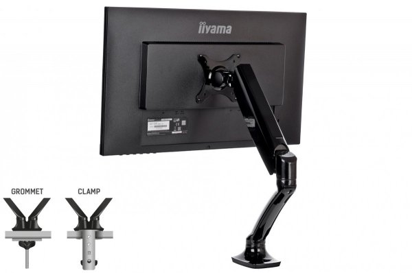 iiyama gas spring desk mount DS3001C-B1