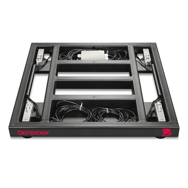 Ohaus Defender 2500 Stal malowana (3000kg) i-DF25P3000D1LX - 30936615