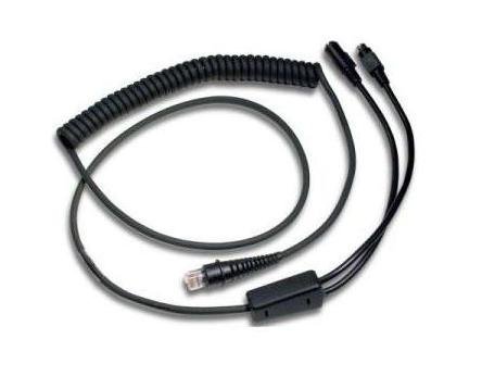 Honeywell kabel KBW kręcony, CBL-720-300-C00