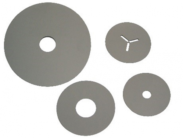 Labelmate Aluminiowa płyta separująca (SP-70-220) o średnicy 220 mm, dla rdzenia 70 mm ( LMX527 )