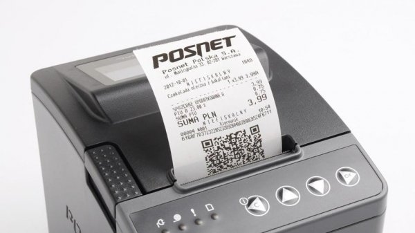 POSNET THERMAL XL2 3&quot; ONLINE