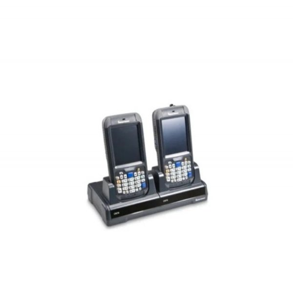 Honeywell FlexDock Dual Dock, stacja ładująco-komunikacyjna, LAN, 2 sloty ( DX2A11120 )