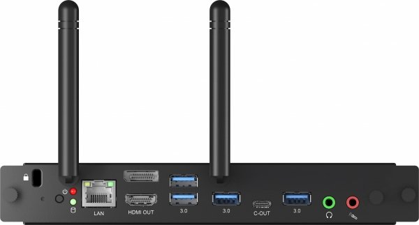 iiyama Komputer mini OPS PC ( OPC51204BC-1 )