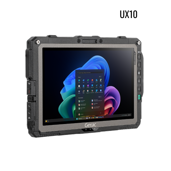 Tablet wzmocniony Getac UX10 G5 ( UW1764VIXTXX )