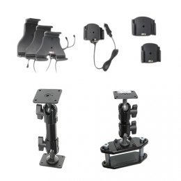 Brodit dual suction mount   ( 215671 ) 