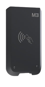 M3 Mobile Pokrywa baterii, NFC, do SL20 ( SL20-BTDO-EHF )
