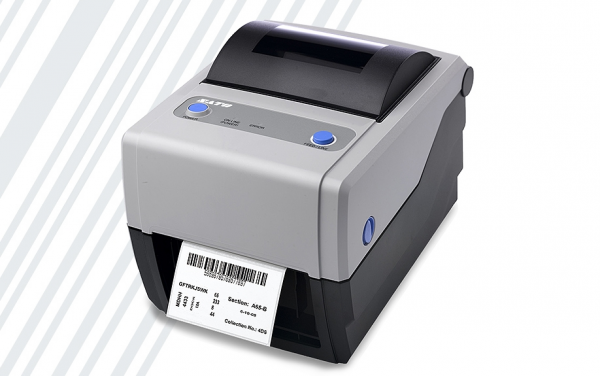 Biurkowa drukarka Sato CG408DT ( WWCG08062Z )