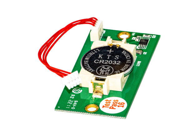 GoDEX Zegar czasu rzeczywistego (RTC), do MX30+/MX30L+ ( 031-RT20001-000 )