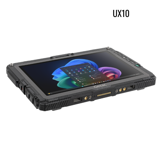 Tablet wzmocniony Getac UX10 G5 ( UW1764VIX9XX )