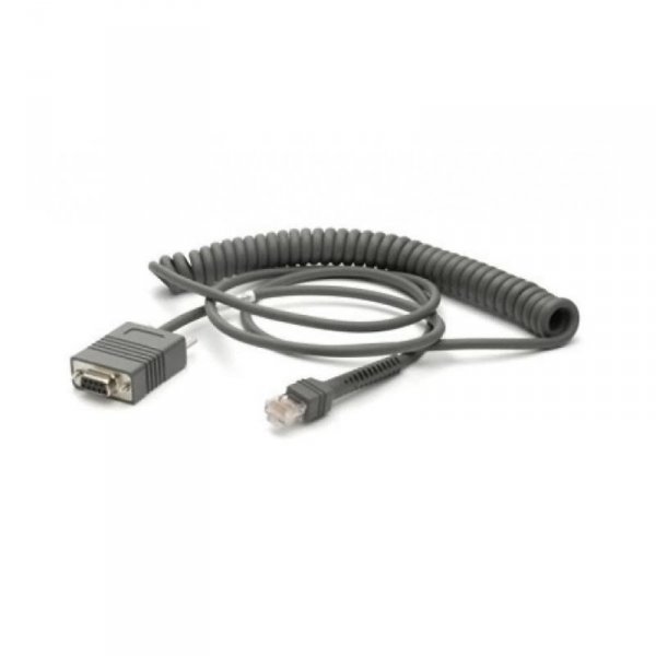 Zebra connection cable RS232 - CBA-R71-C09ZAR