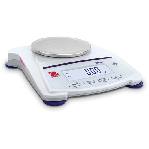 Ohaus Scout SJX z zewnętrzną kalibracją (320g) SJX322/E - 30253082
