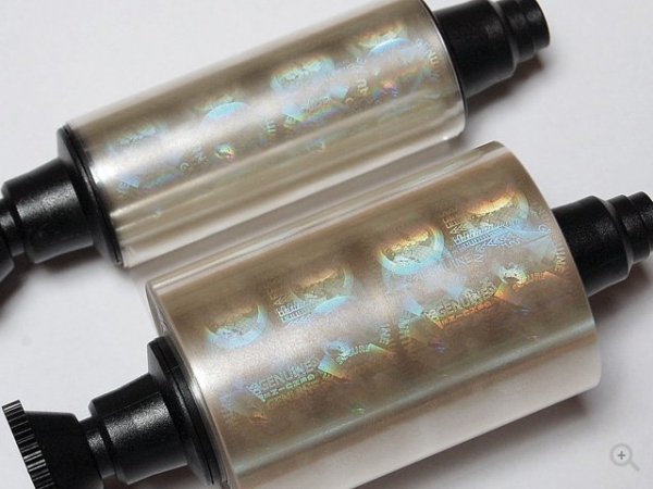 Evolis holo generic varnish