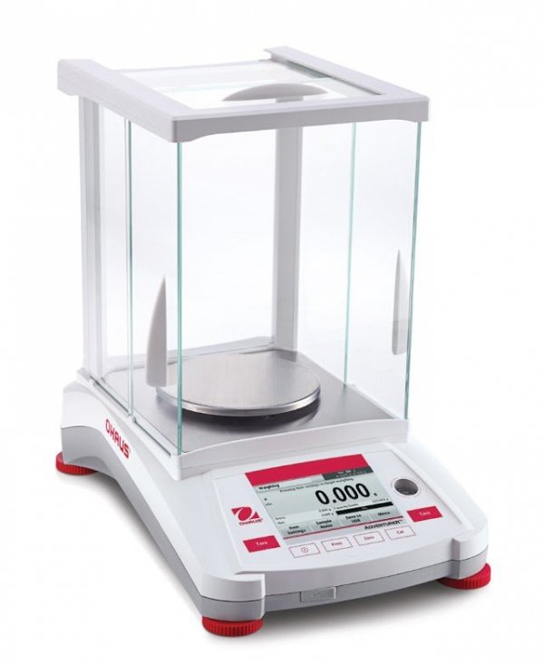 Ohaus Adventurer Precision z wew. kalibracją i legalizacją (220g) - AX223M - 30100623