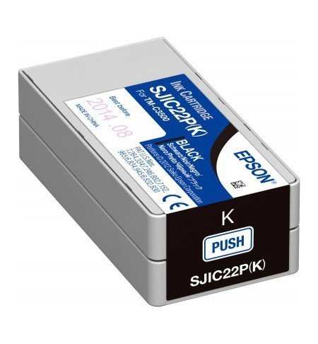 Tusz do Epson ColorWorks C3500 czarny