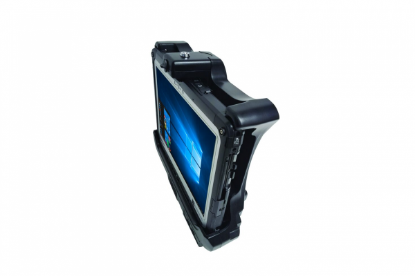 Gamber Johnson Samochodowa stacja dokująca z pełną replikacją portów, do Panasonic TOUGHBOOK 33 ( PCPE-GJ33V03 )