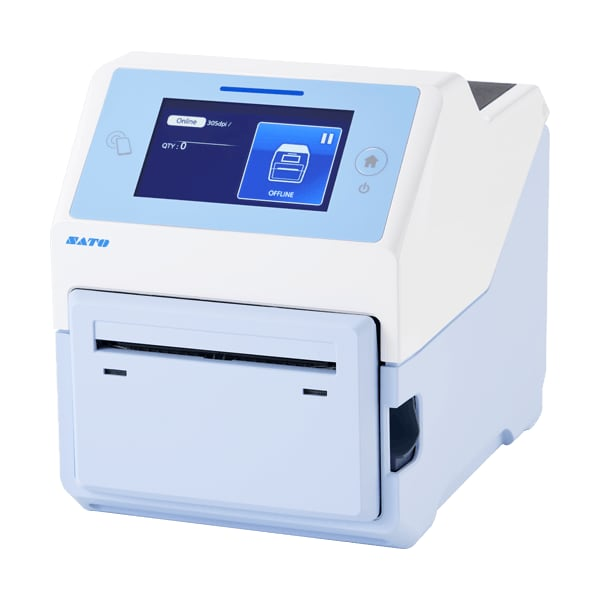 Biurkowa drukarka Sato CT408-LX-HC ( WWHC01042ZNCR )