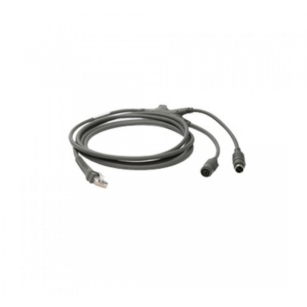 Zebra connection cable KBW - CBA-K63-S07PAR