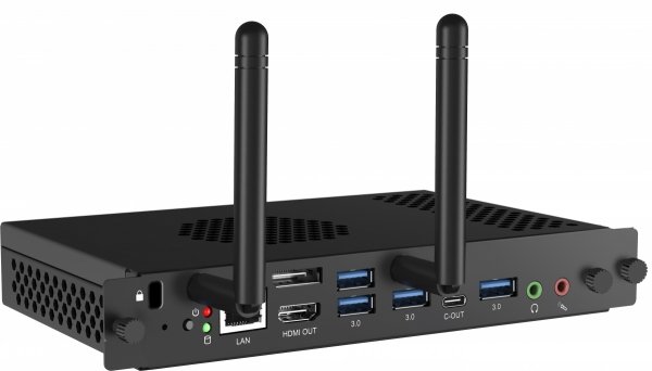 iiyama Komputer mini OPS PC ( OPC51204BC-1 )