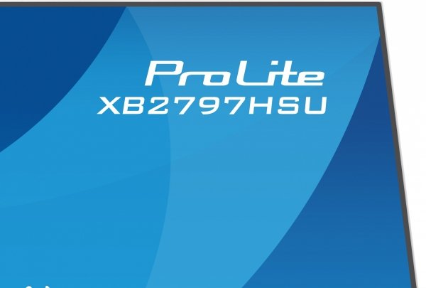 Monitor wolnostojący iiyama ProLite XB2797HSU-W1
