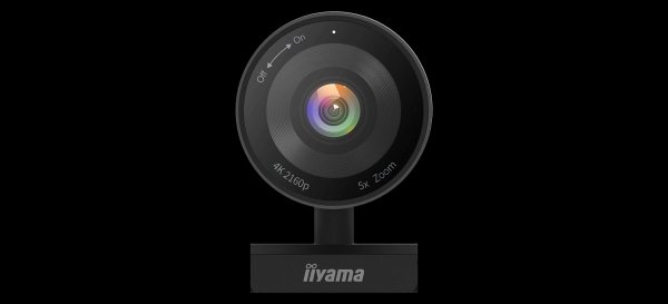 iiyama Kamera 4K ( UC-CAM10PRO-1 )