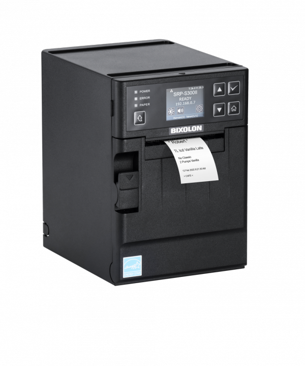 Biurkowa drukarka termiczna Bixolon SRP-S300II ( SRP-S300IIBAK/BEG )