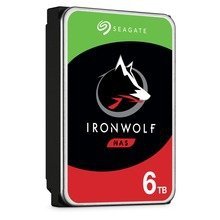 Seagate IronWolf 6TB ST6000VN001