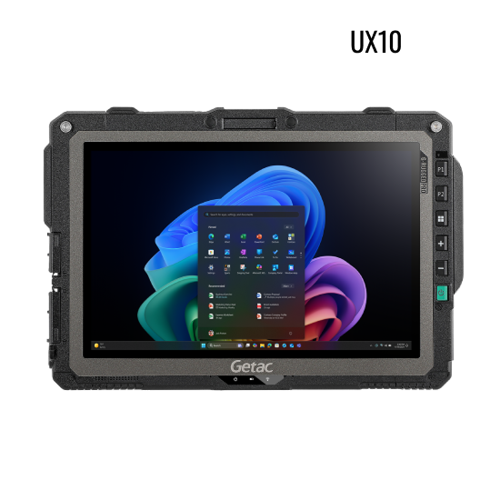 Tablet wzmocniony Getac UX10 G5 ( UW1764VIX1XX )