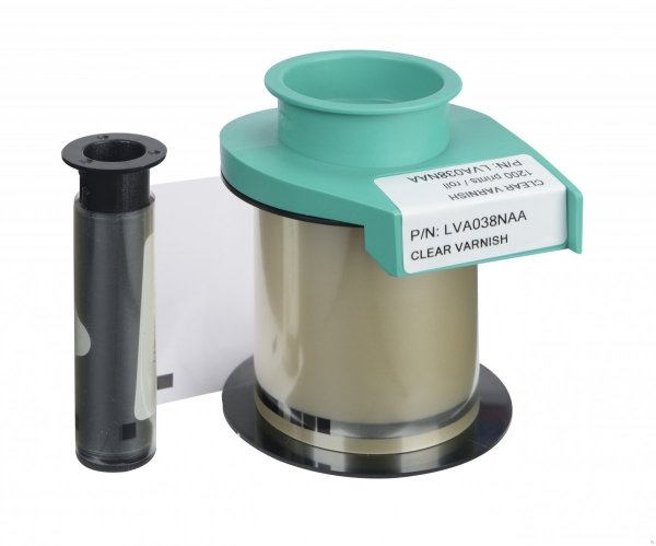 Clear Varnish Evolis