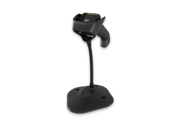 Zebra Podstawka IntelliStand z elastycznym ramieniem i dociążoną podstawą, do czytnika DS8208 ( STND-WS0082C-04 )