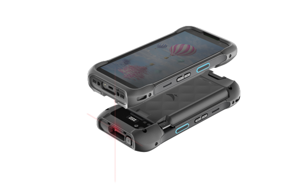 Terminal Bluebird S70 ( S70-ANLQ )