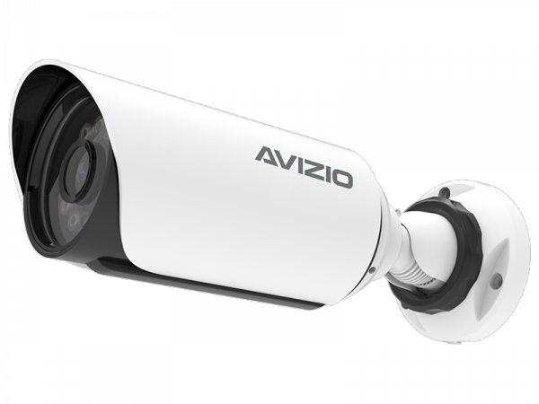 Kamera IP mini tubowa, 4 Mpx, 2.8-12mm, zmotoryzowany obiektyw AVIZIO PRO