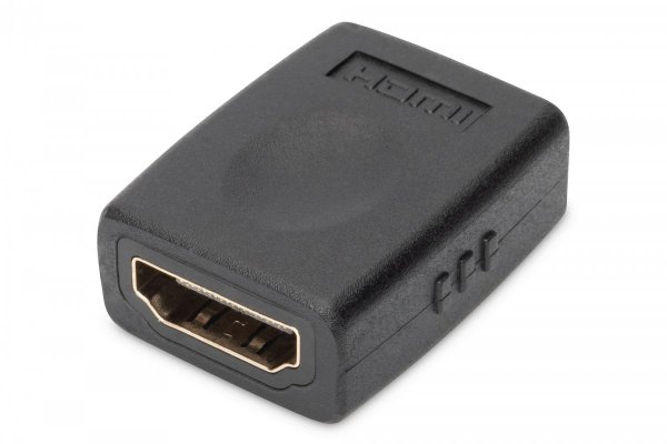 Adapter beczka łącznik HDMI 4K Full HD