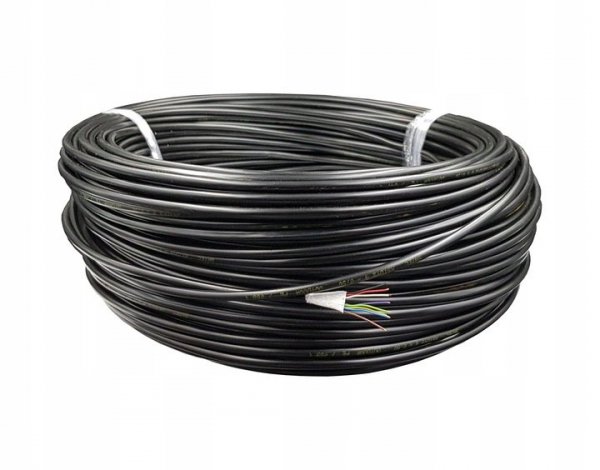 Przewód kabel 8x0,5 YTDY PE zewnętrzny żelowany 50