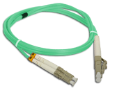 Patchcord FO Duplex 50/125 LC/LC  2m OM3