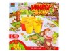 Gra zręcznościowa SZALONA MAŁPKA Crazy Monkey Traf do celu