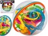 Inteligentna KULA LABIRYNT 3D - sprytna przeplatanka