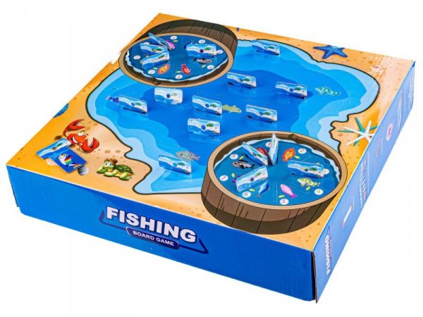 Gra Zręcznościowa Łowienie Rybek, Wędkowanie, Fishing Game