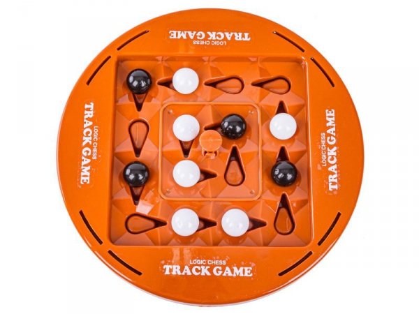 Gra planszowa, strategiczna Szachy Logiczne  &quot;Track game&quot; 4 W Rzędzie